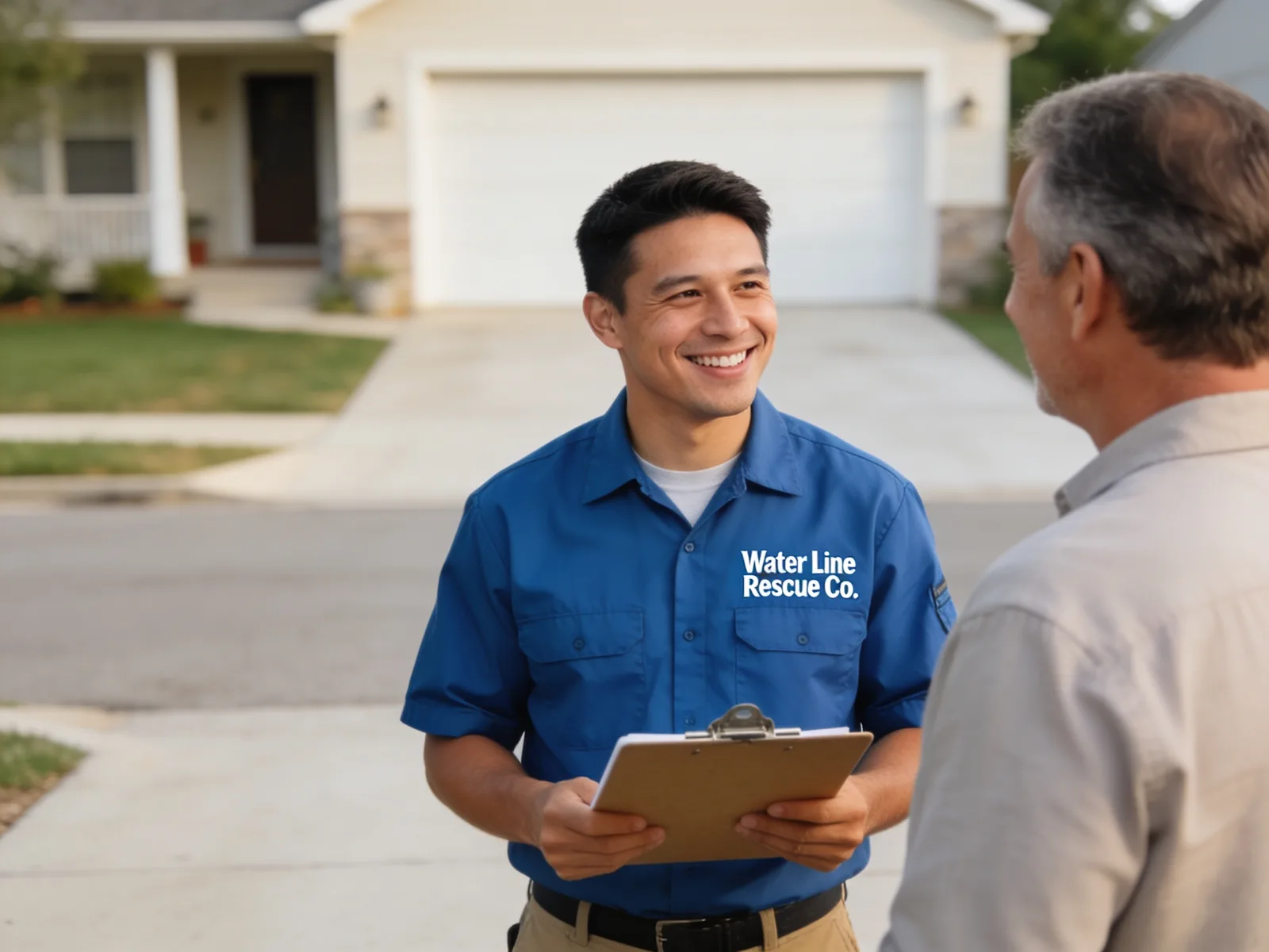 Water Line Repair Little Lake, MI FAQs